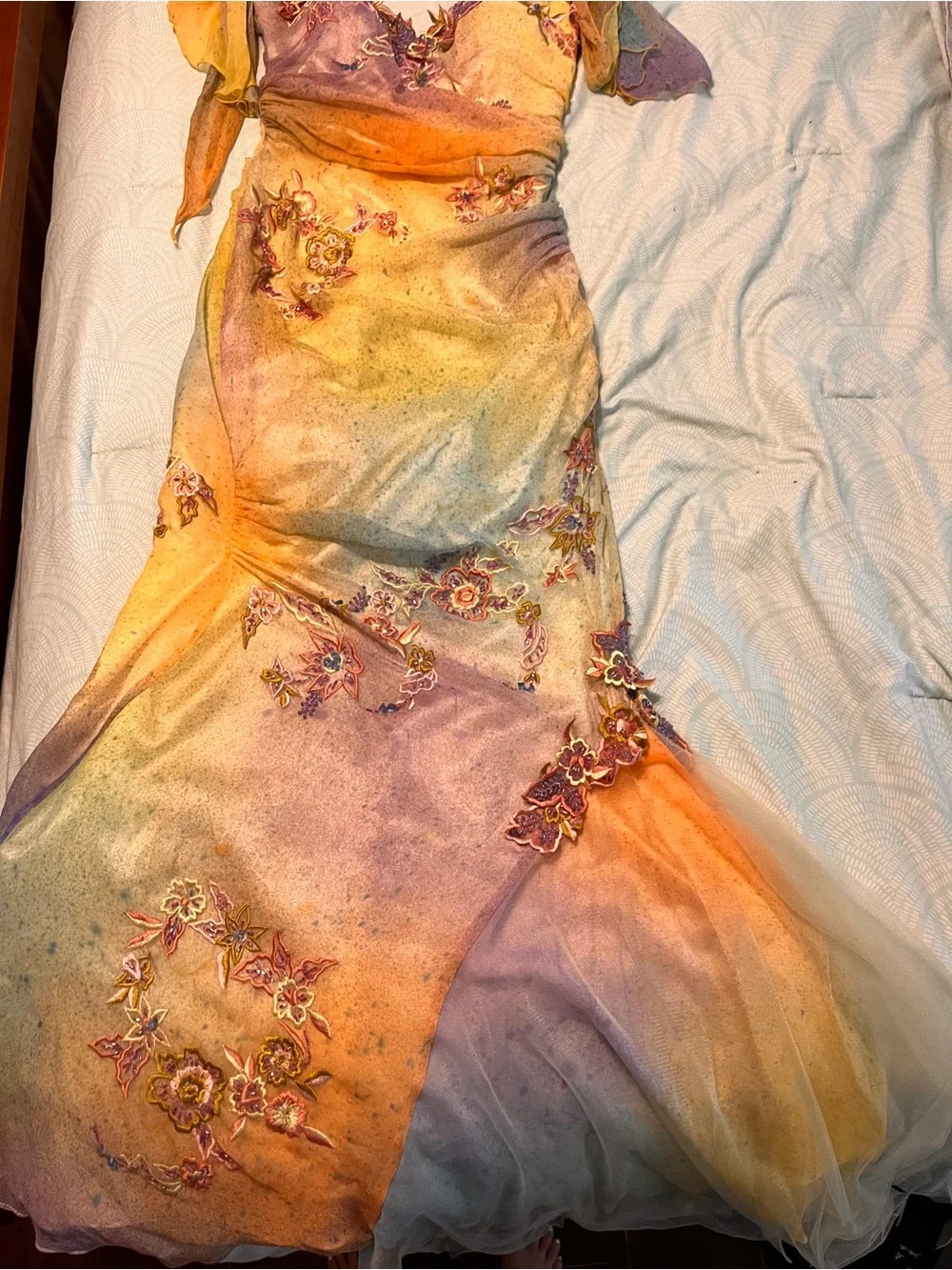 Vintage Cache women’s dress - Picture 3 of 15